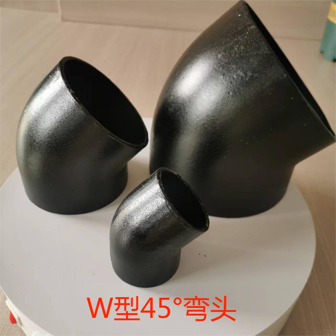 大兴W型铸铁管